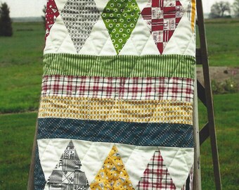 Prep Quilt Anleitung
