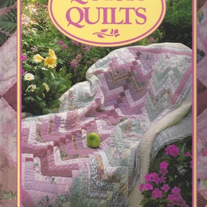 Livre relié Quick Quilts
