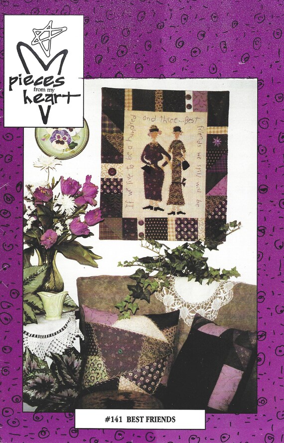 My Best Friend Quilt Pattern Announcing The Best Friends Quilt Along