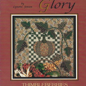 Libro de bolsillo de Autumn Glory