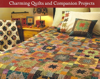 Simple Graces paperback quilt book from That Patchwork Place
