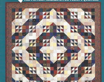Quiltmaker magazine September/October 1994