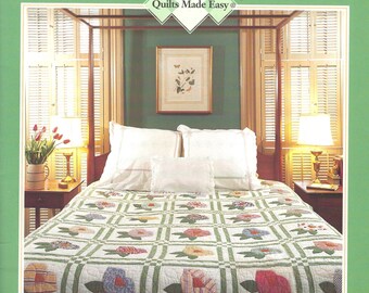 Scrap Quilts from the Depression quilt book from Quilts Made Easy