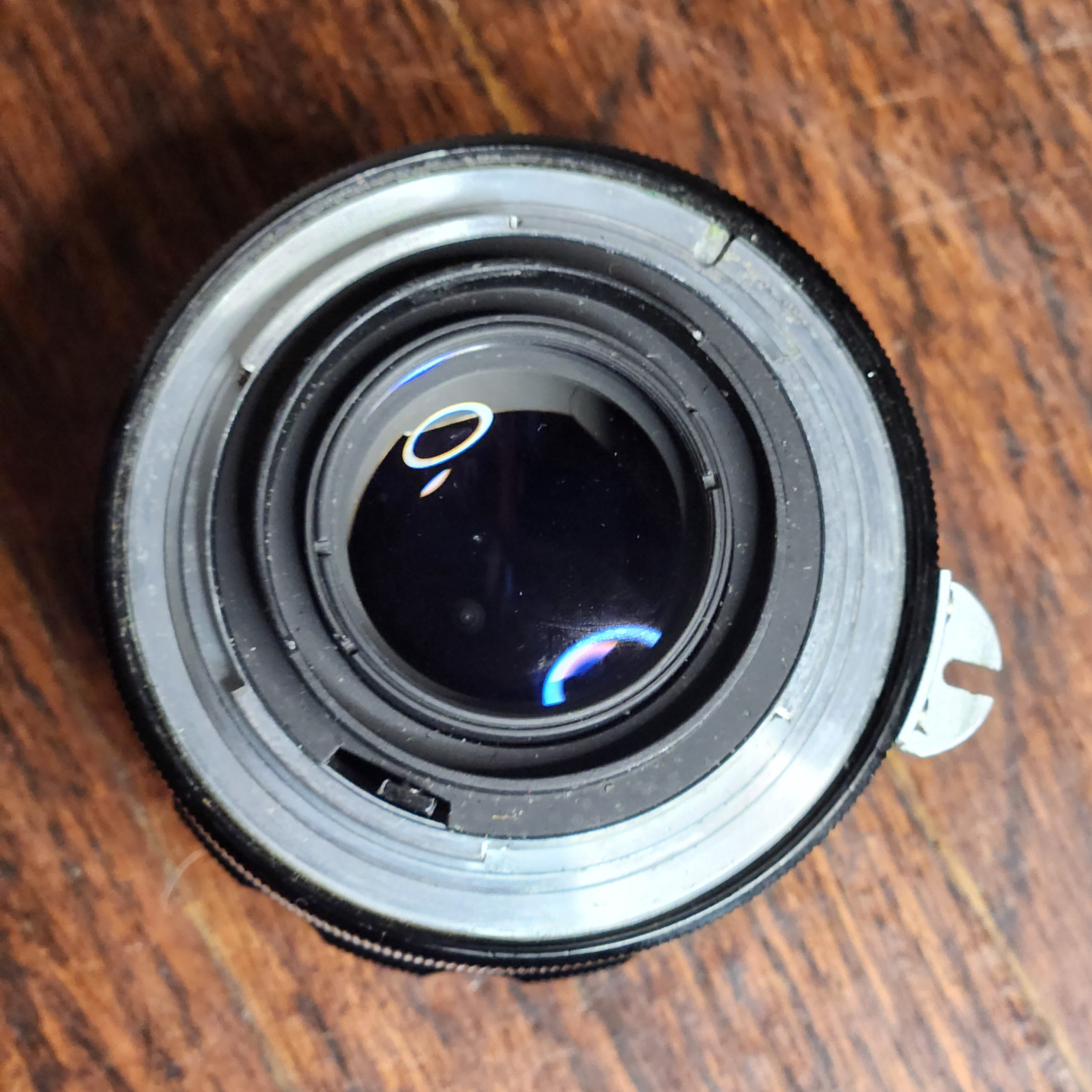 Quality Nikon 50mm F2 Nikkor-h Auto - Etsy Canada