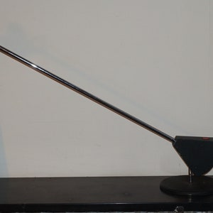 Italian design lamp 1980 era Artemide Fontana Arte