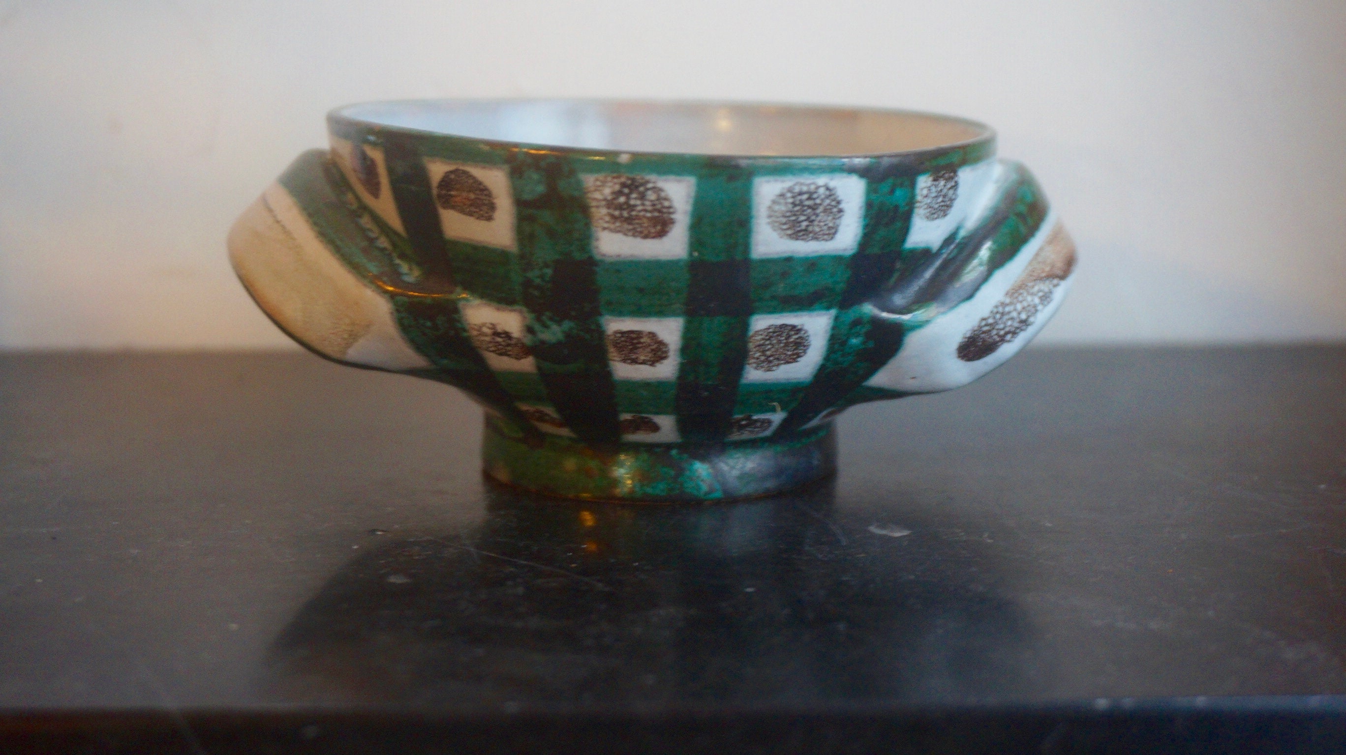 Céramique Robet Picault Vallauris Era Capron Jouve Ruelland