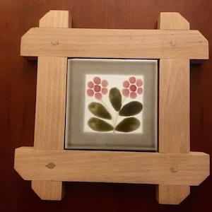 Roger Capron Vallauris era Picault Jouve Ruelland trivet