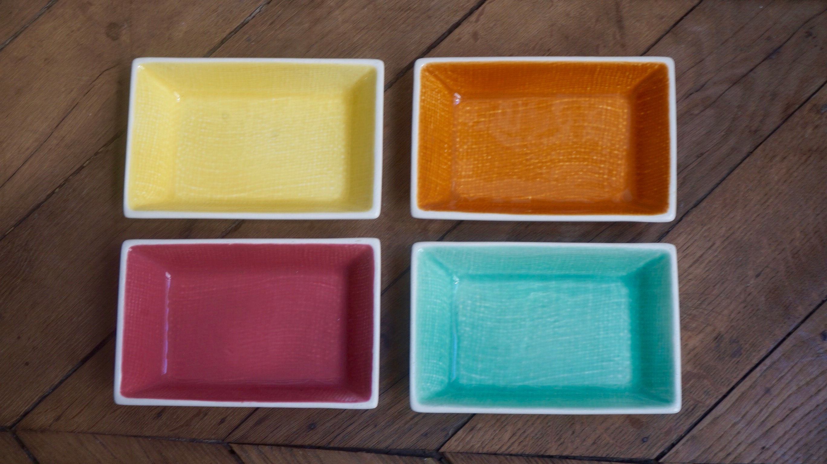 Céramique Vintage Salins Deauville