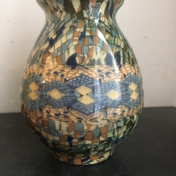 Vase Jean Gerbino 1876-1966 Vallauris - Etsy France