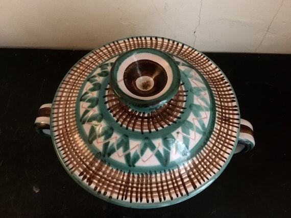 Vallauris france 陶器 Jouve Vallauris france 陶器 Jouve