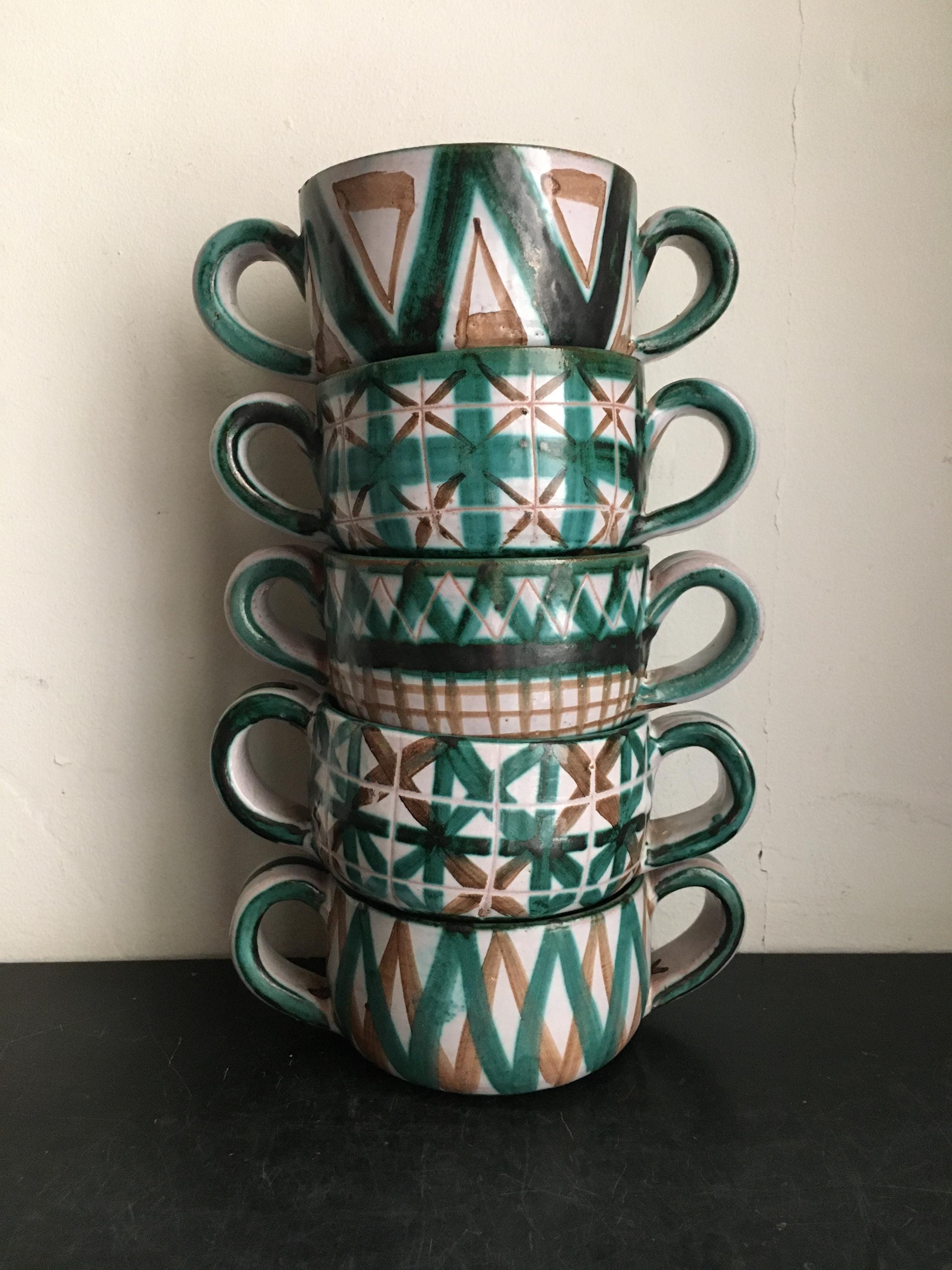 希少本 ROGER CAPRON : Ceramiste プルーヴェ Proantic: Ceramic Roger Capron