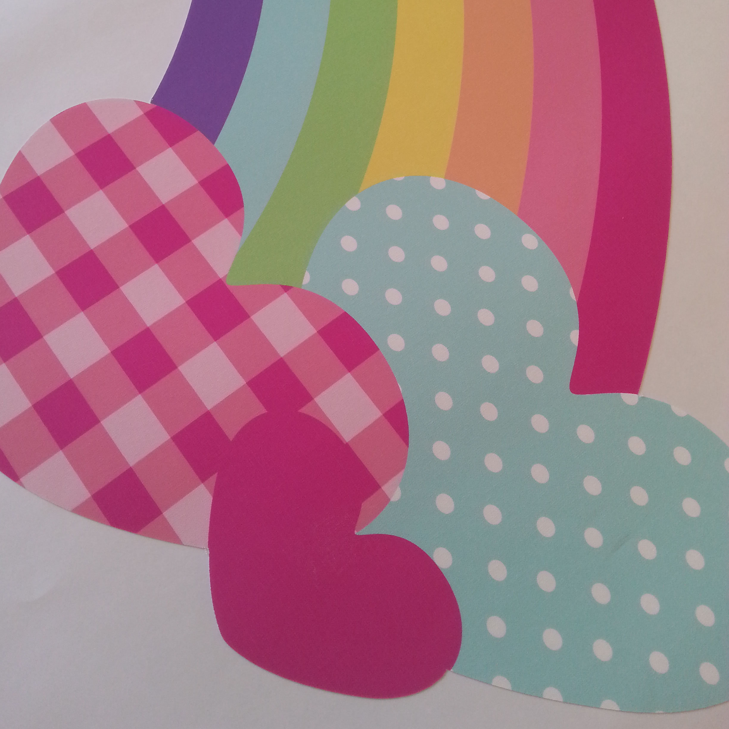 Adesivi da parete con nuvole e stelle, decorazione per la camera dei bambini, adesivi rimovibili a tema cielo, decorazione da parete per camerette e camere da letto