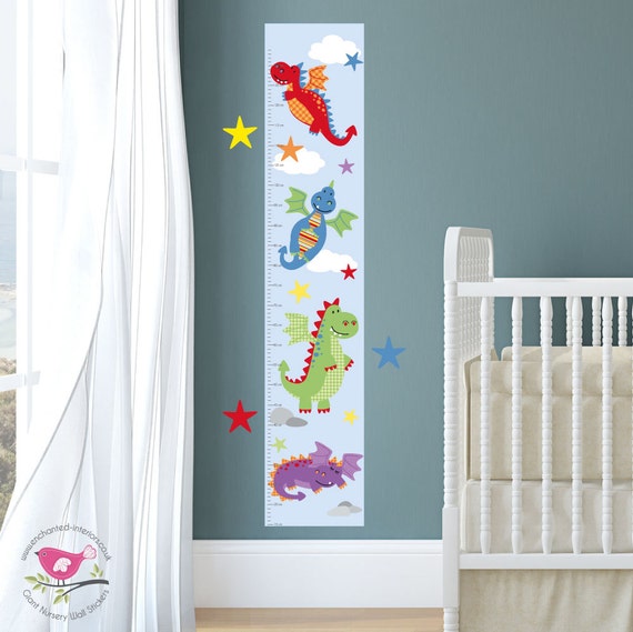 Dragon Growth Chart