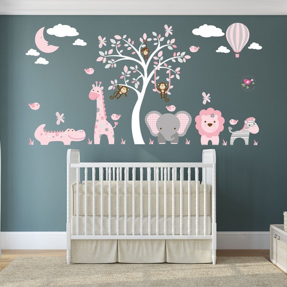 Nursery stickers deals