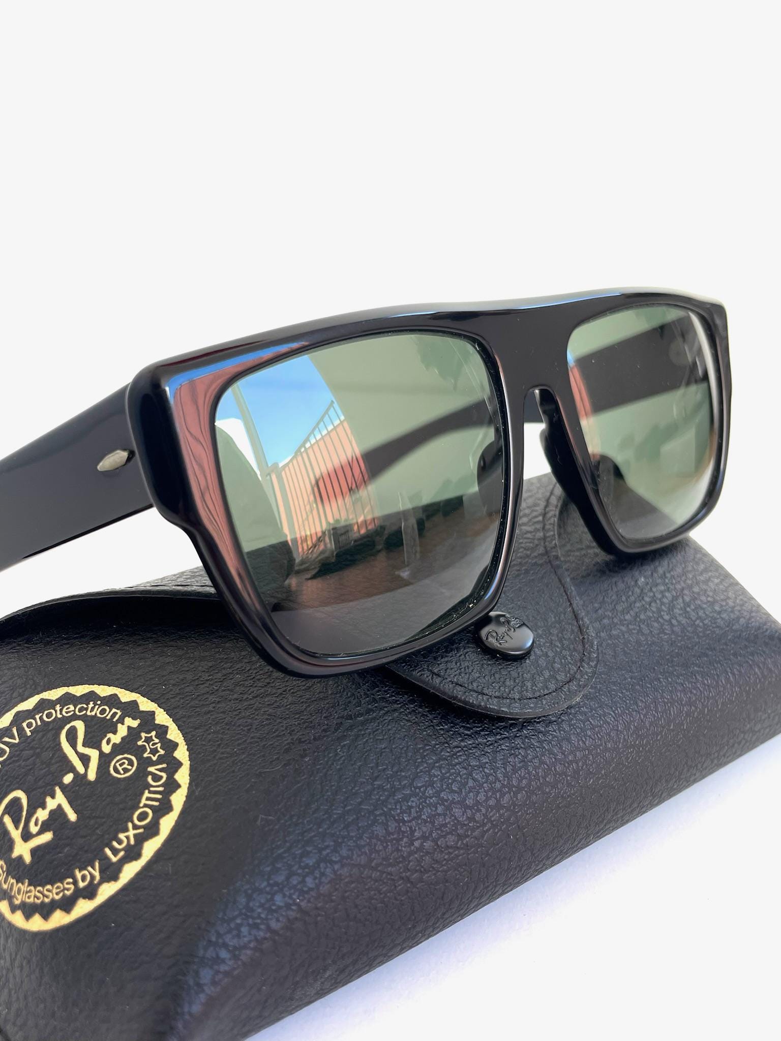 Bausch Lomb Ray Ban - Etsy