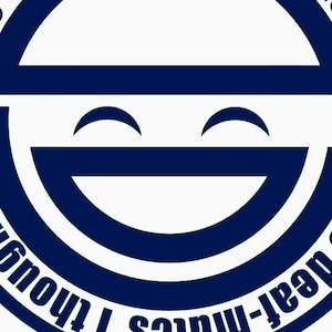Halloween-cosplay - Ghost in the Shell - rugpatch - Laughing Man-logo cosplay kostuumpatch... Halloween-kostuum ...