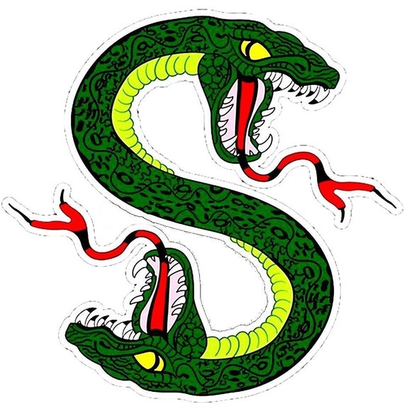 Cosplay Riverdale South Side Serpents Back Patch Snake Top Etsy Cosplay Riverdale South Side Serpents Back Patch Snake Top Etsy