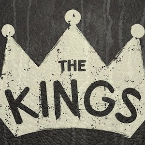 Halloween Fallout: The Kings - rugpatch en 2 kleine armlogo's op de voorzak cosplay kostuumpatch