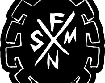 Printed Cosplay Costume Spider-verse Spider Punk Back Patch & 2 small Front Pocket Arm Logos Spider-man into the  Spider-verse