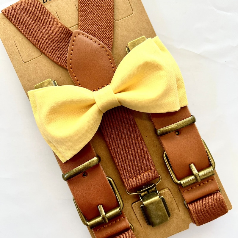 yd bow ties