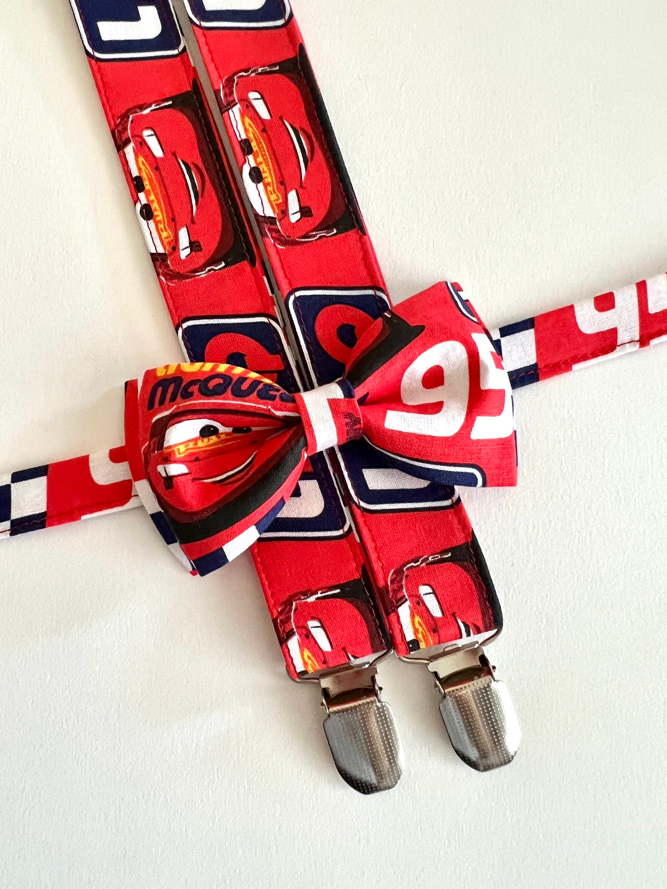 Red Suspenders 