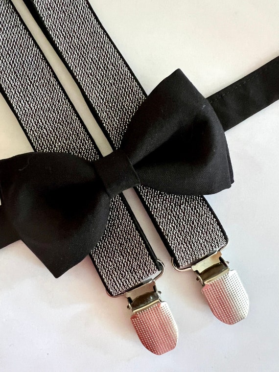 Sequin Bow Tie Adult Silver Sequin Bow Tie Adult Silver
