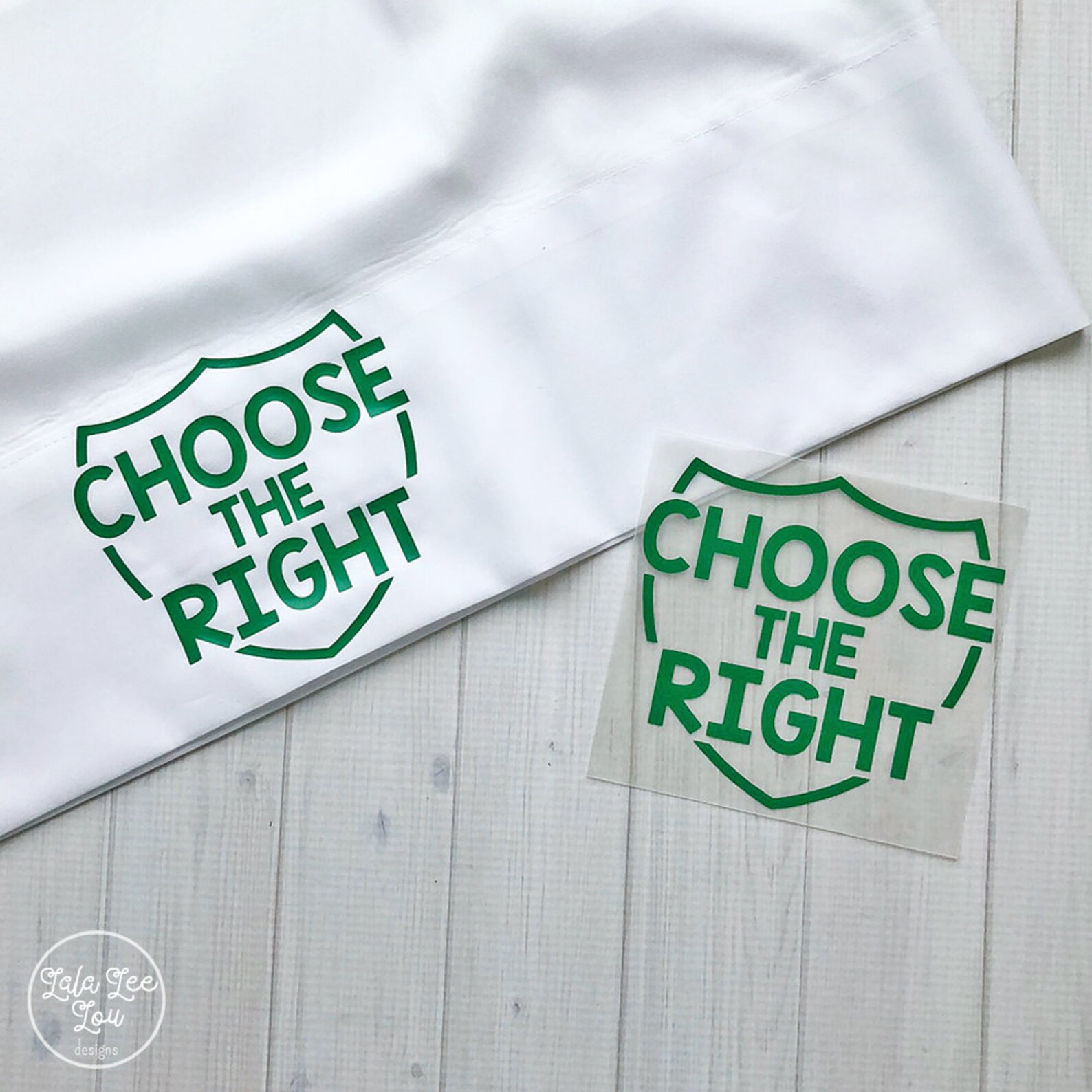 Choose the Right Ironon Decals Etsy