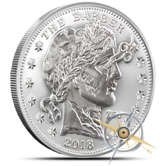 20 ZOMBUCKS 1 OZ ROUNDS ZOMBIEFIED .999 FINE COPPER-ZOMBUFF-COMBINED SHIPPING