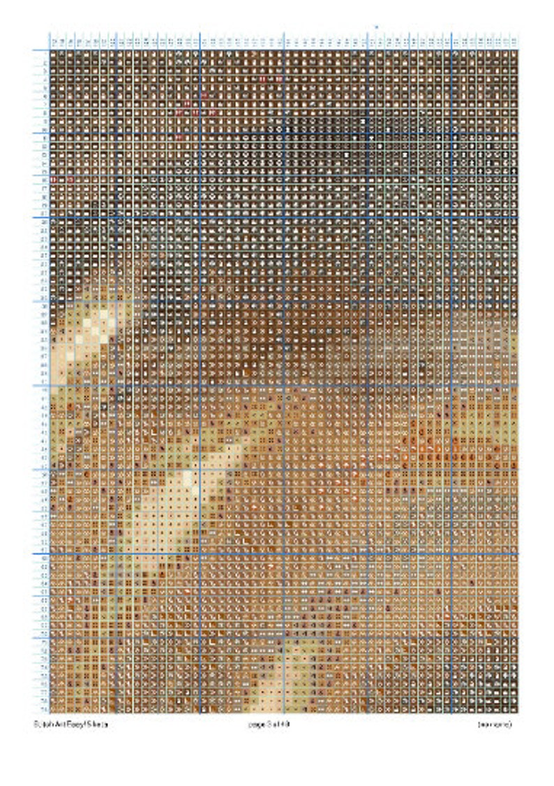 Printable African American Art Digital Black Art African American Art Cross Stitch Pattern Hand Embroidery Black Art Cross Stitch