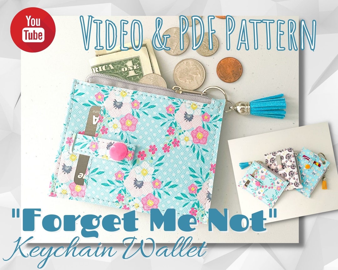 PDF & Video Instruction Pattern | 