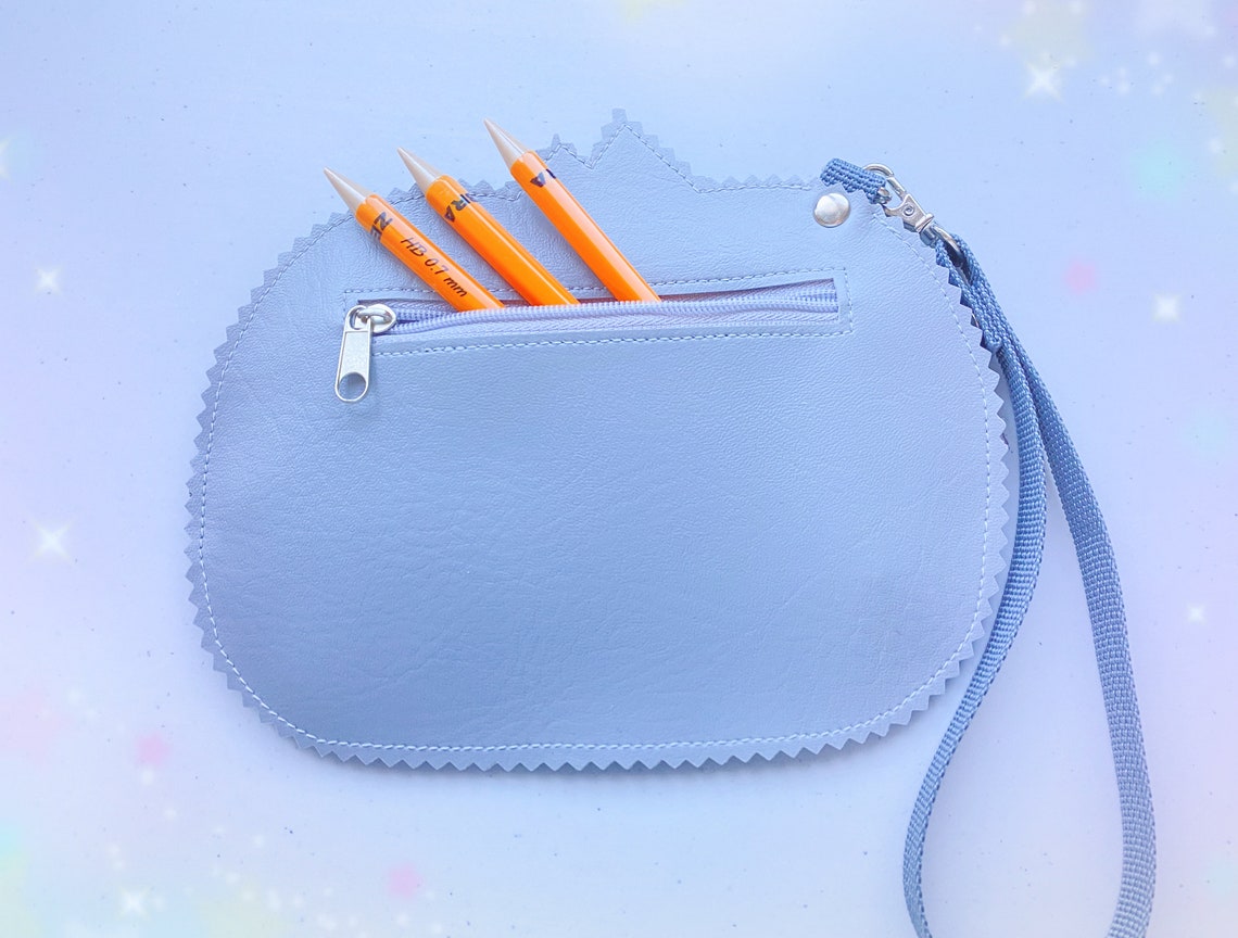 PDF Pattern Download | Sloth Zipper Pouch / Wristlet | Fully Lined - Etsy