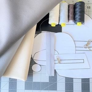 PDF Pattern Download | Sloth Zipper Pouch / Wristlet | Fully Lined - Etsy