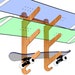 see more listings in the Skate & Snowboard Racks section