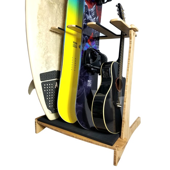 Surfboard Wall Rack, SUP Racks, Snowboard Rack