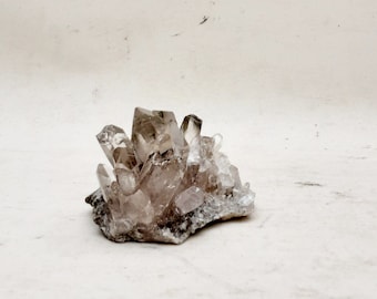 Smokey quartz specimen 500g