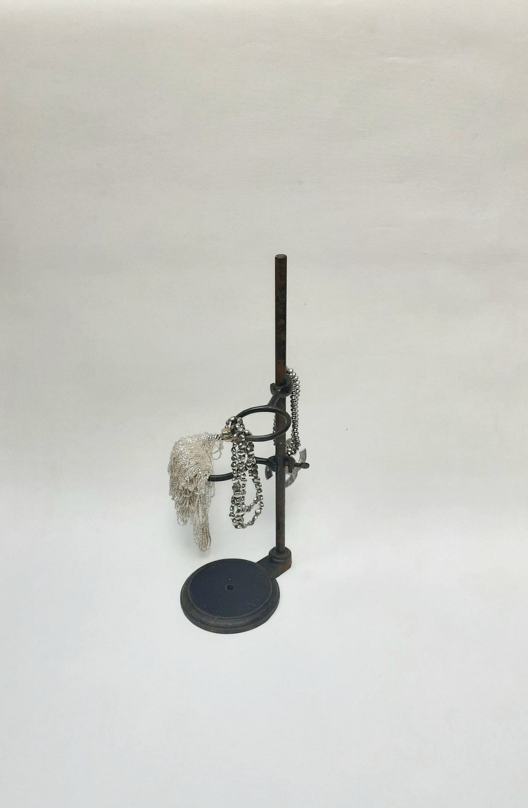 Retort Stand Chemistry Stand Laboratory Stand Science Etsy