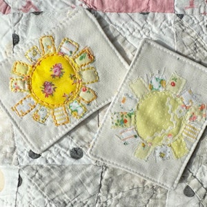 Sunshine Mini Pocket Quilt Pattern, Instructions AND KIT image 3