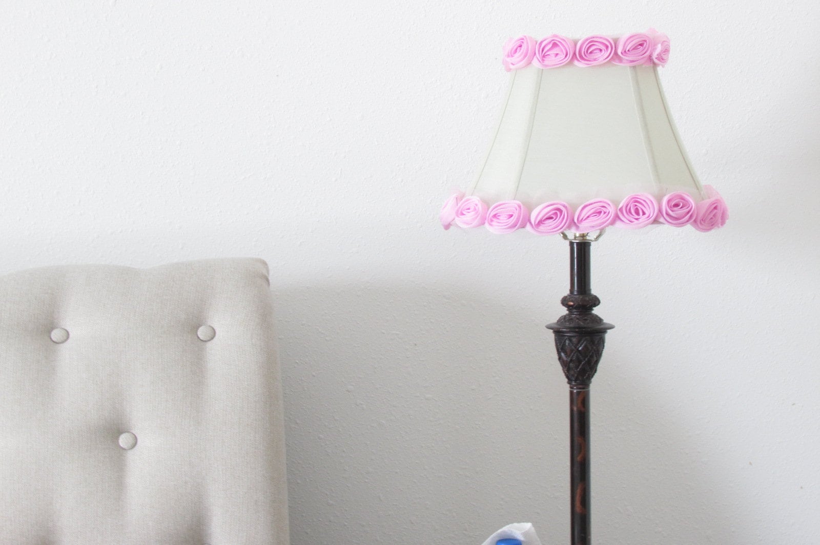 lamp shades for baby girl nursery