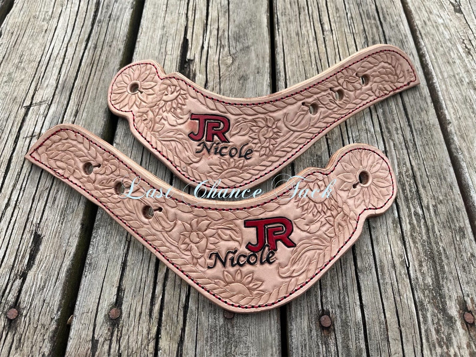 Custom Spur Straps Etsy