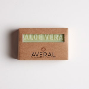 Aloe Vera French Soap
