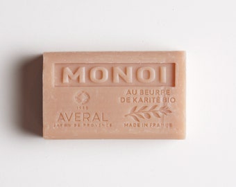 Monoi French Soap