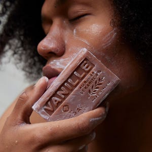 Vanilla Moisturizing French Soap bar