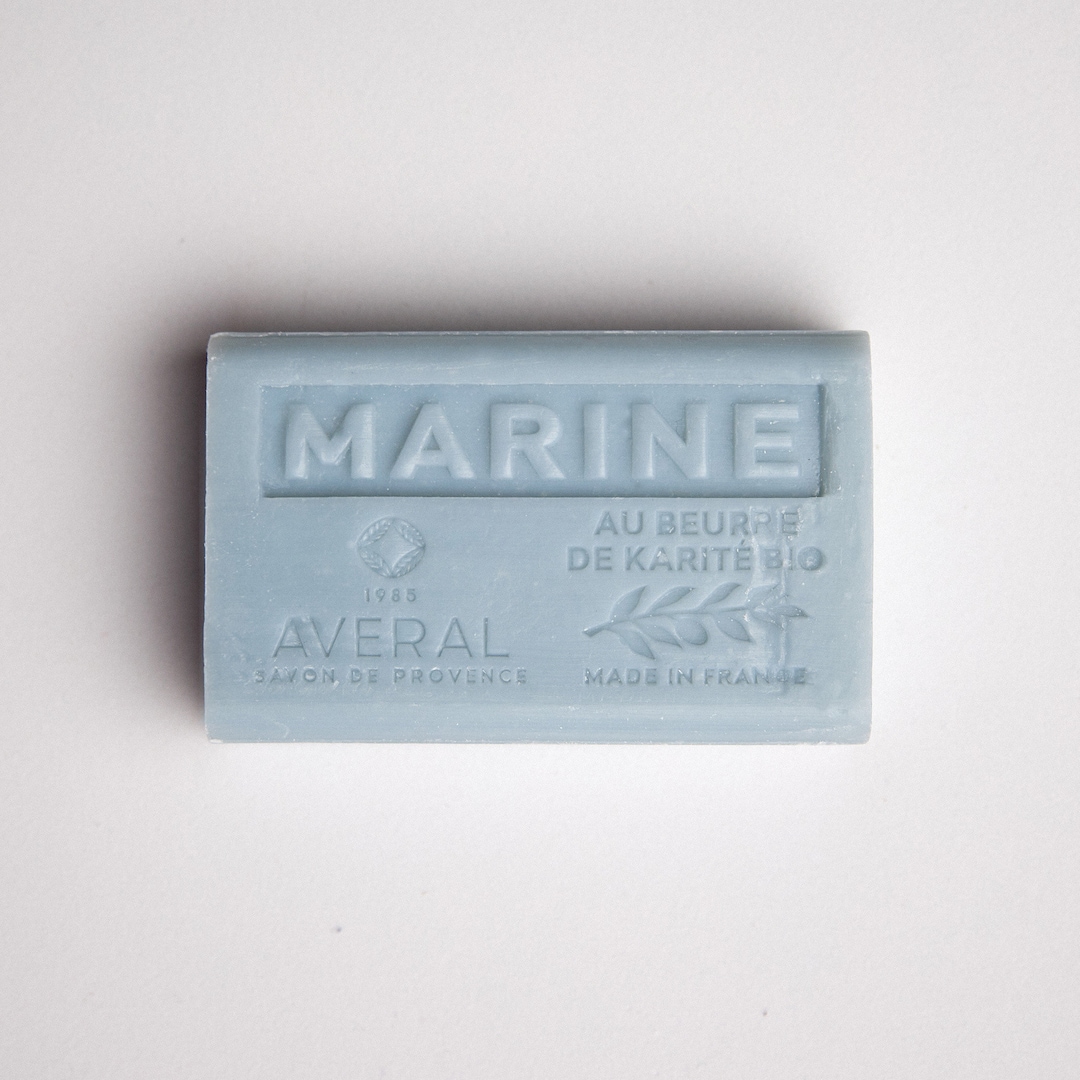 Marine French Triple Milled Moisturizing Soap - Etsy
