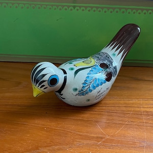 Large Vintage Cat Tonala Dove