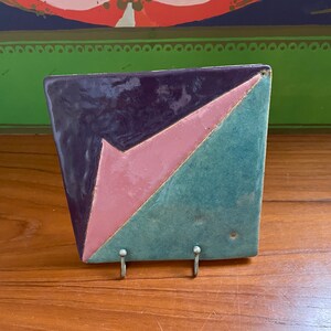 Retro Handmade Decorative Tile
