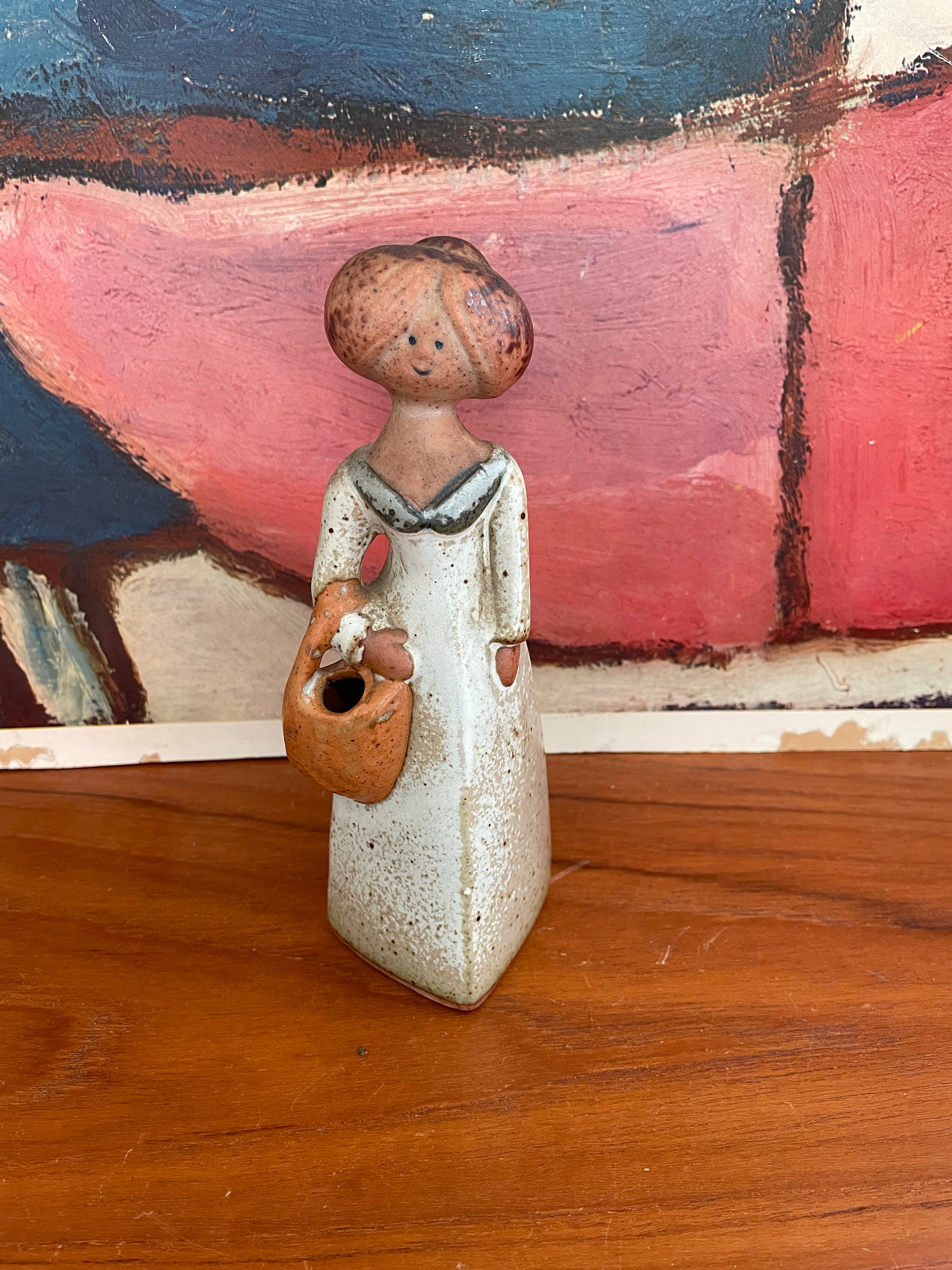 Metlox Poppet Girl - Etsy