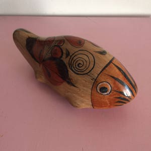 Vintage Tonala Fish