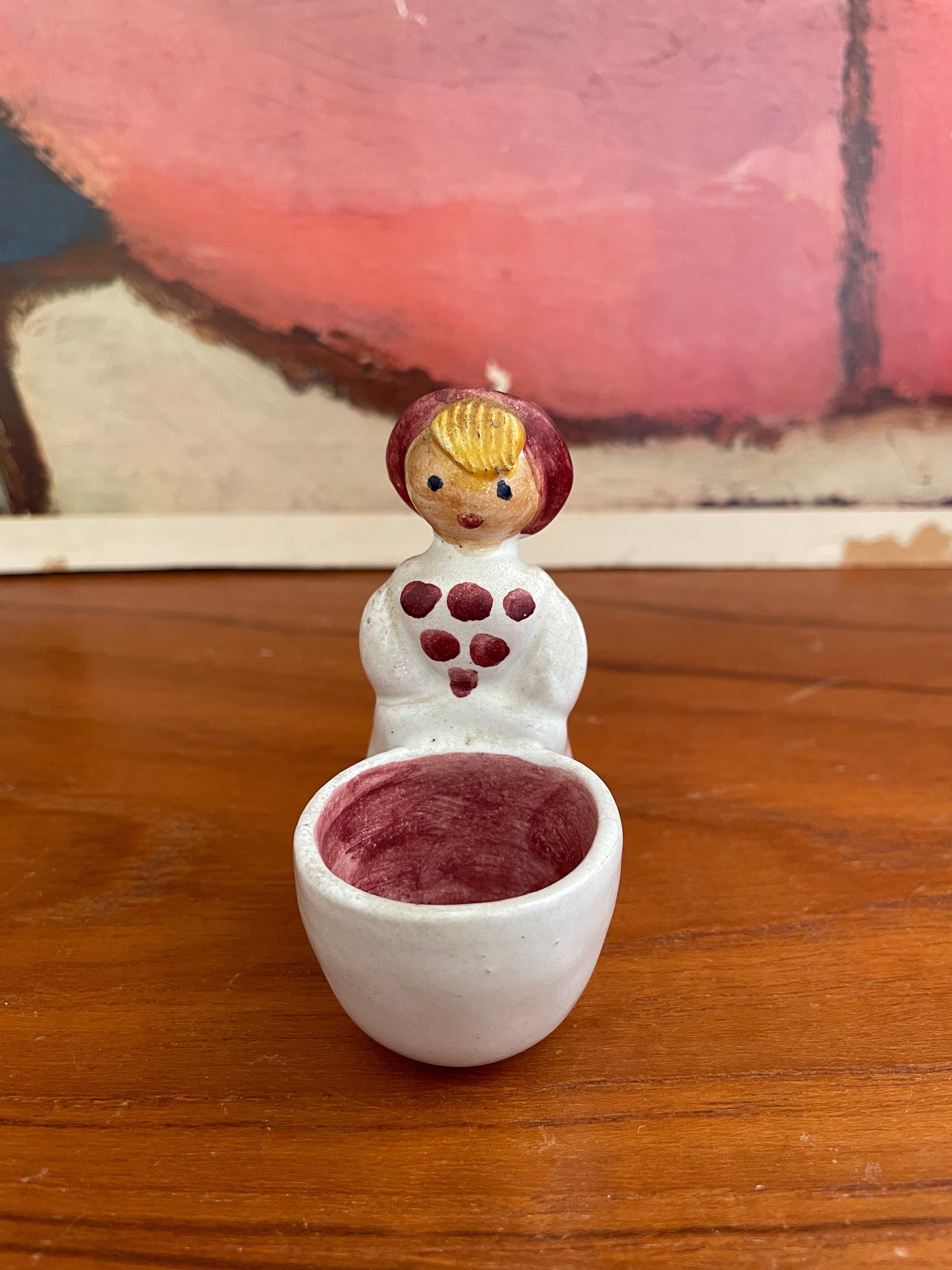 Metlox Poppet Girl - Etsy