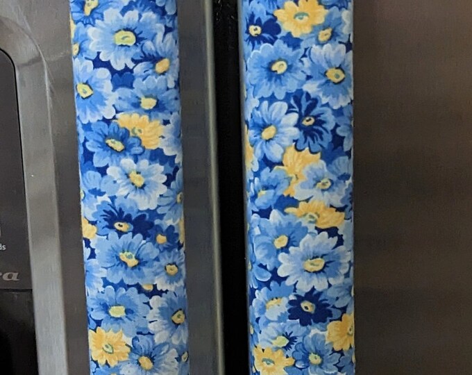 Refrigerator/appliance Door Handle Covers set of 2/length Etsy