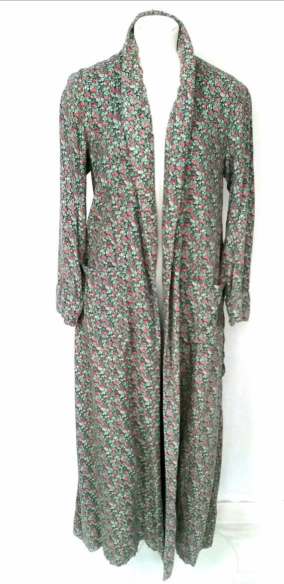 Vintage Liberty Robe